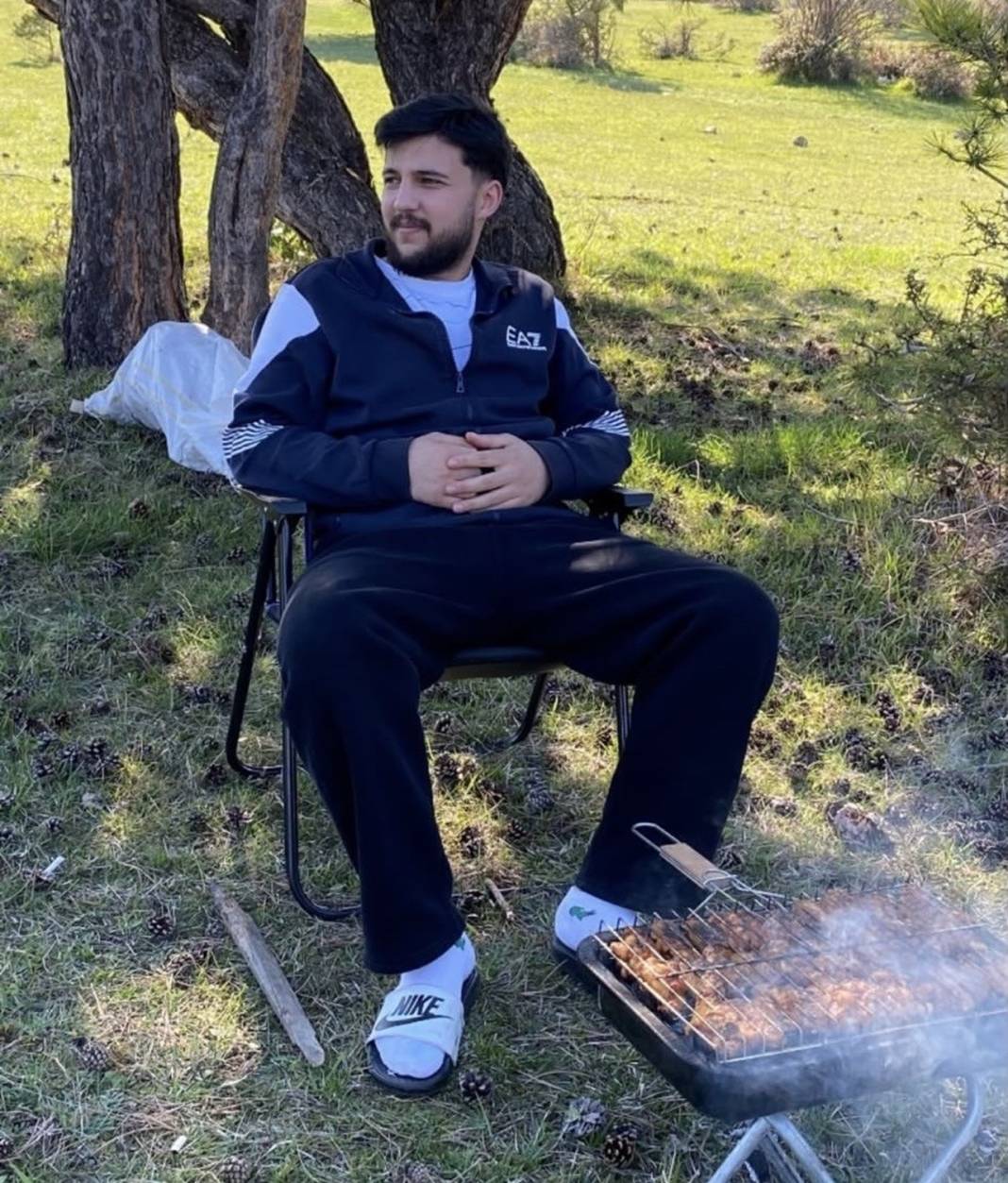 Ava giderken kaza! 15 metrelik uçurumdan yuvarlandı: 2 ölü, 1 yaralı 3